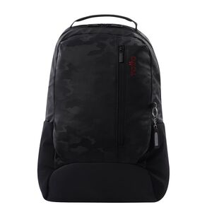 MOCHILA TOTTO DETROIT BLACK 16L