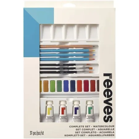 Set Acuarela Reeves