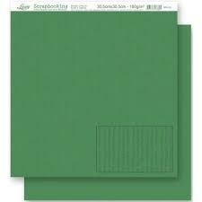 PAPEL SCRAP RELIEVE VERDE