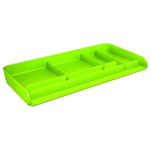 BANDEJA ORGANIZADORA VERDE