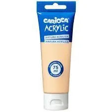 Pintura Acrilica Giotto 75Ml Rosa Salmon