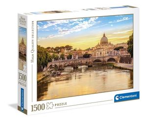 PUZZLE 1500 ROMA