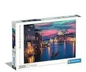 Puzzle 2000 The Magnificent Grand Canal