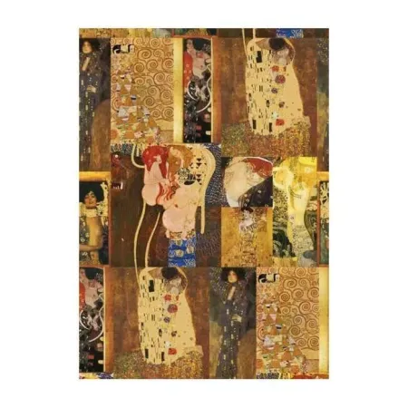 Papel Decopauge 70X100 Klimt