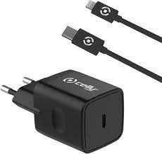 CARGADOR 20W USBC CABLE USBC-LIGHT