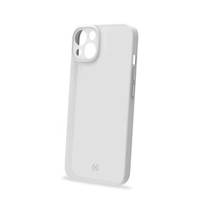 FUNDA CELLY SPACE IPHONE 14 BLANCA