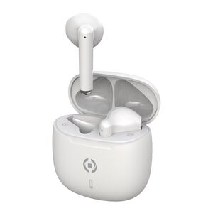 AURICULARES INALAMBRICOS CELLY BLUETOOTH BUZ2 BLANCO