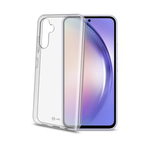 FUNDA CELLY GELSKIN GALAXY A54 5G TRANSPARENTE