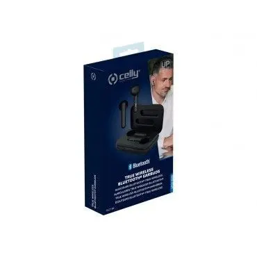 Auriculares Bluetooth Celly Buz1 Negro