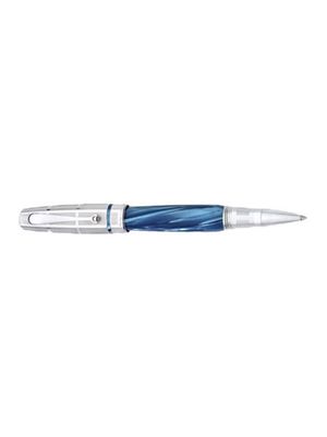 ROLLER MONTEGRAPPA MIYA ARGENT  BLUE 