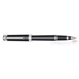 ROLLER MONTEGRAPPA NERO UNO BLACK 