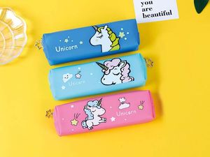 ESTUCHE UNICORNIO EN PVC