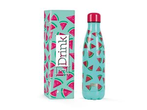 BOTELLA TERMICA 500ML SANDIA