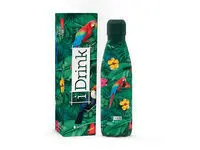 Botella Termica 500Ml Tropical Birds