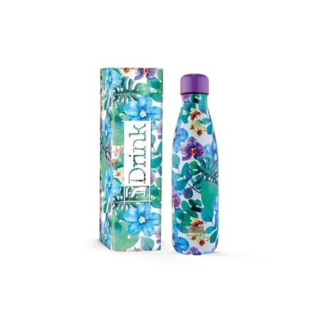 Botella Termica 500Ml Orchids