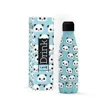 Botella Termica 500Ml L Panda