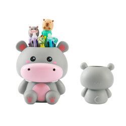 PORTALAPICES 3D HIPPO I-TOTAL