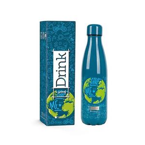 BOTELLA TERMICA 350ML MONDO