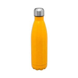 BOTELLA TERMICA 500ML OCRE