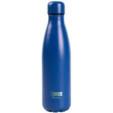 BOTELLA TERMICA 500ML AZUL OSCURO