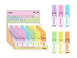 ROTULADOR FLUORESCENTE BORRABLE OSO