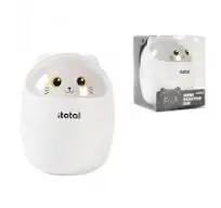 Papelera White Cat