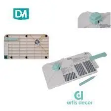 Tabla para Hacer Sobres y Cajas Artis