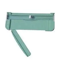 Guillotina Trimmer Paper 31Cm Verde