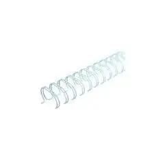 Espiral Wire Azul Bebé 25,4Mm