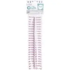 Espiral Wire Rosa Palo 38,1Mm Paso 2;1 2U.