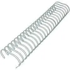 Espiral Wire 38,1Mm 2U. mint Paso 2:1
