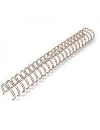 Espiral Wire Rosa Gold 1