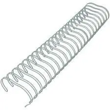 Espiral Wire Azul Bebe 2:1 38,1Mm 2U.