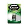 PILA AAA RECARGABLE CEGASA 800 MAH 1,2V BLISTER 2 UD