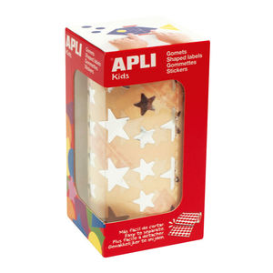 ROLLO GOMETS APLI ESTRELLA PLATA 2360UD