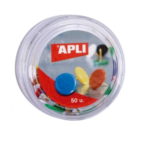 Chichetas Colores Apli 50U. 11733