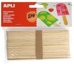Palos Polo Natural Apli 13268 40U.