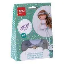 Kit Manualidades C. craft Bailarina