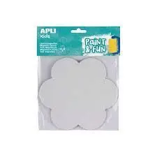 Lienzo Magnetico Flor 1Ud Apli