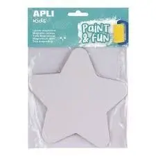 Lienzo Magnetico Estrella 1Ud Apli