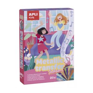 FASHION METALLIC TRANSFER