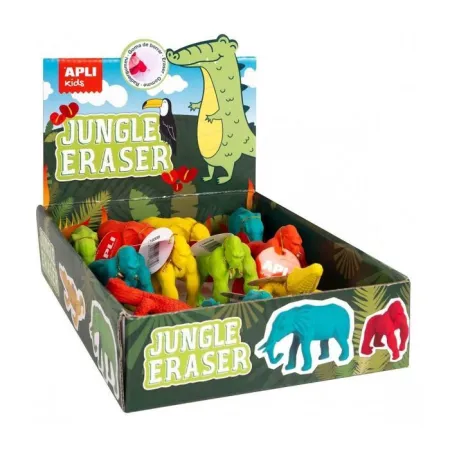 Goma Borrar Jungle Apli