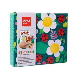 STICKERS BOX - MARIQUITA