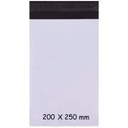 Bolsa Opaca Envios 200X250Mm Apli ud