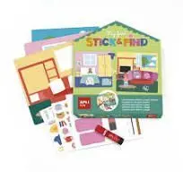 Juego My First Stick & Find Apli