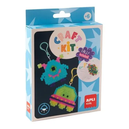 Craft Kit Melty Beads Apli
