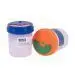 Vaso Limpieza Pinceles Milan