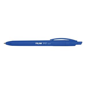 BOLIGRAFO MILAN P07 TOUCH  AZUL