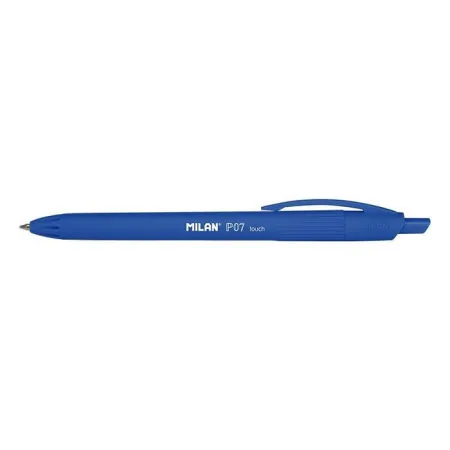 Boligrafo Milan P07 Touch Azul