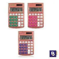 Calculadora Copper Milan